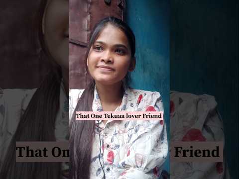 That One Tekuaa Lover Friend 😅 || chhath puja special video | #shorts #tekuaa #friend #explorepage