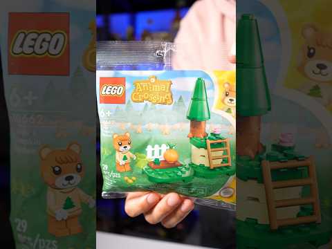 LEGO de Animal Crossing | Huerto de calabazas de Maple #afol #lego #animalcrossing #legomx #nintendo