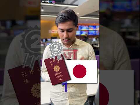 Henley Passport Index 2025 के ये Countries हैं Top पर, जानें India की Rank | NDTV Profit Hindi