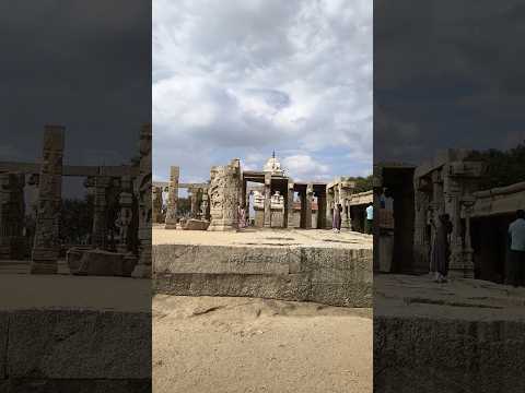 Veerabhadra Temple, Lepakshi