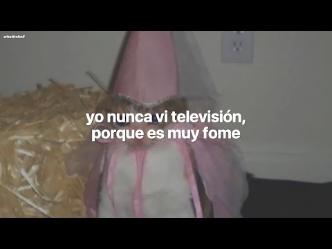 “yo nunca vi televisión porque es muy fome…” (letra) Belanova — Yo Nunca Vi Televisión (31 Minutos)