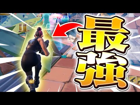 次世代のパッドプレイヤーが最強すぎる！！【フォートナイト/Fortnite】