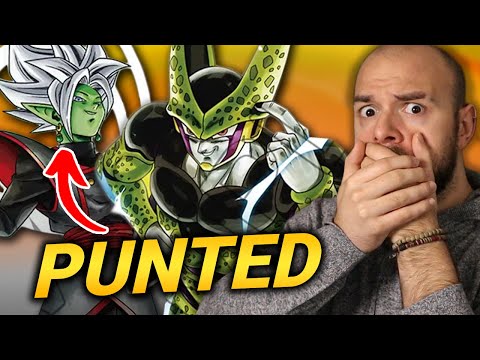 Cell Should Have LOST To Zamasu