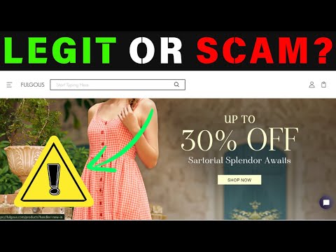 Fulgous.com Review: Scam or Legit?