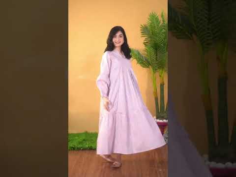 trendy maxi dress designs for girls 2024#shorts #viralvideo #viralshorts