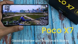 POCO X7 5G Ultimate Test: Benchmarks, Gaming Performance, and Heating Analysis