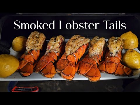 Smoked Lobster Tails: A Luxurious Twist on a Classic