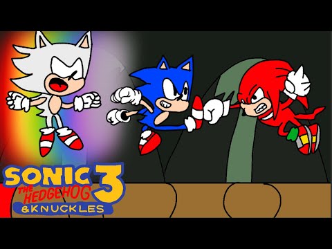 Sonic And Knuckles Animated Part 3