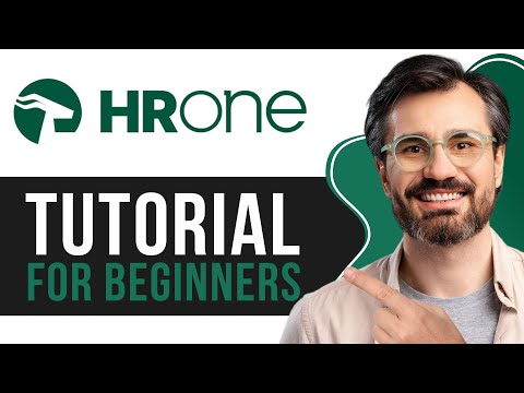 HROne Tutorial for Beginners | Full Guide for Beginners 2025