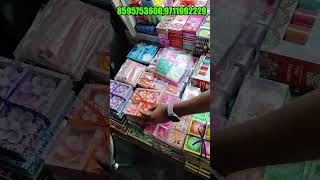 Diwali Decoration wholesale market in Delhi । Cheapest Diwali Decoration items | Sadar Bazar Market