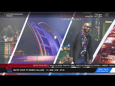 FRIDAY 28TH NOVEMBER 2024 | REAL TALK WITH SAIEED ALI | LIVE