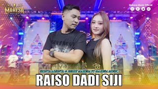 SHINTA ARSINTA FT GERRY MAHESA - RAISO DADI SIJI I Mahesa Music