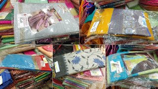 Latest trendy serialsarees collection at low price ||Sri Veeras Creations vannarapettai  400-500/-