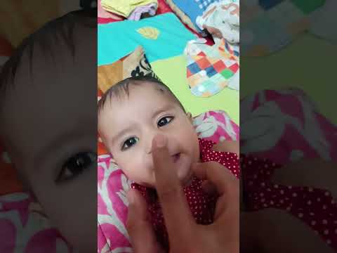 Cute baby video!! baby shorts !! Baby girl!! funny baby video!! trending shorts!! new video!!