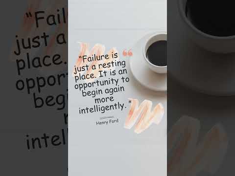 Embracing Failure: Your Key to Business Success