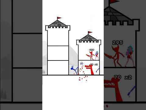 Stick Hero Fight: Tower Battle #101