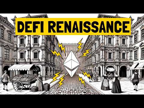 DeFi is BACK! The Renaissance of Ethereum, L2s, and Solana Explained