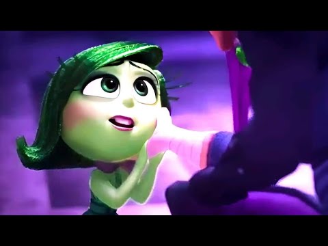 Emotional Love : Disgust and Lance Slashblade’s Story | Inside Out 2