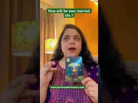 Aapki life kaise rahegi Marriage ( shadi ) ke baad #tarot #shorts #fortunetelling