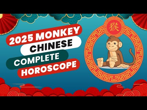 Maximize Your 2025 with the Monkey Zodiac Forecast: Prosperity, Love & Health!