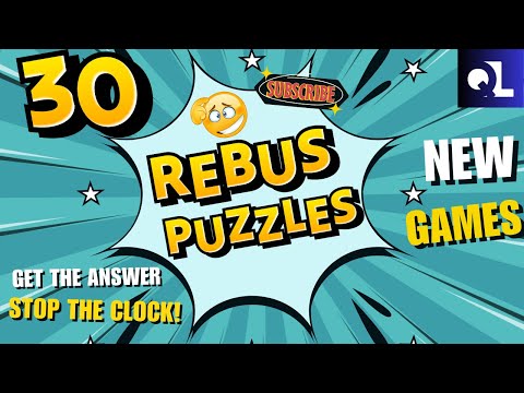 Rebus Puzzles With Answers | Can You Solve Them?