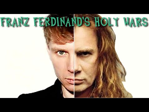 Holy Wars But it's Indie Rock [The Mashup That Should Not Be]