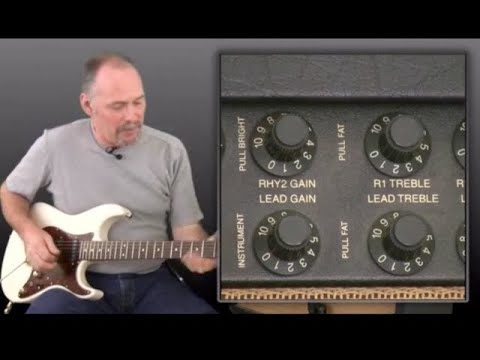 Blues Guitar For Beginners. Lesson 2: Amplification