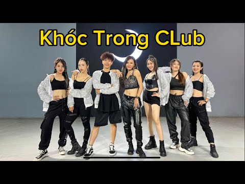 Khóc ở trong Club - Hiền Hồ | Trang Ex Dance Fitness