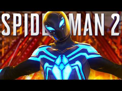 THERE'S SOMETHING WRONG.. (Marvel's Spider-Man 2 PS5 Part 3)