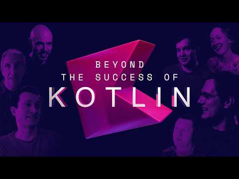 Beyond The Success Of Kotlin / The Documentary by EngX