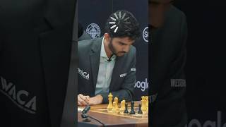 18-Year-Old Grandmaster REALIZES World Champion’s MISTAKE in WORLD CHESS CHAMPIONSHIP