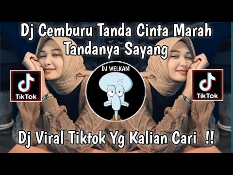 DJ CEMBURU TANDA CINTA MARAH TANDANYA SAYANG | DJ AISHITERU 3 SOUND BHAPON musik DJ VIRAL TIKTOK !!