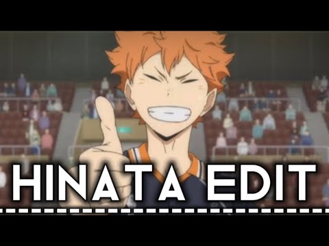 Hinata edit🍊 |Happy Birthday🎂| |~Without me~|