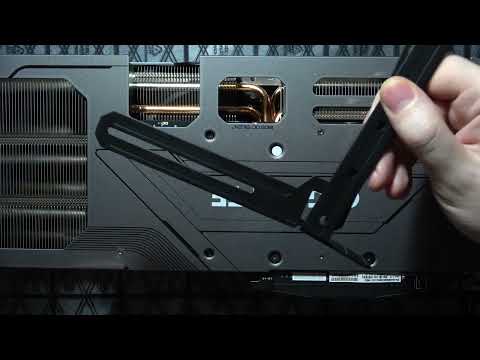 Does Gigabyte GeForce RTX 4080 SUPER need Bracket?