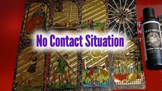 No Contact 🚫📞☎️ Their Feelings & Thoughts 💖💞🩷 Timeless Tarot 💖🩷 Hindi-Urdu 💖