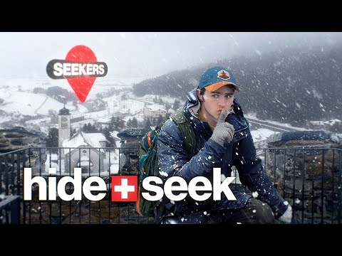 We Played Hide And Seek Across Switzerland