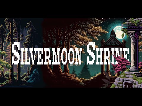 Enchanting Fantasy Music | "Silvermoon Shrine" by Odin Rush