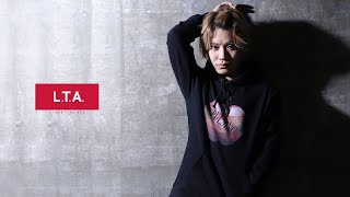 葉山翔太 × LIVERTINE AGE Collaboration