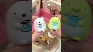 Sumikko Gurashi blind box #blindbox #unboxing #shorts #youtubeshorts #shopping #cute #figurine