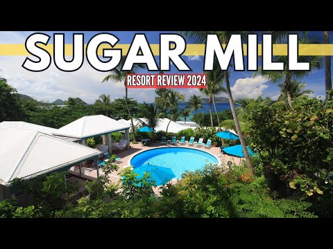 Discover the Luxury of Sugar Mill Hotel | Tortola, British Islands Travel Guide