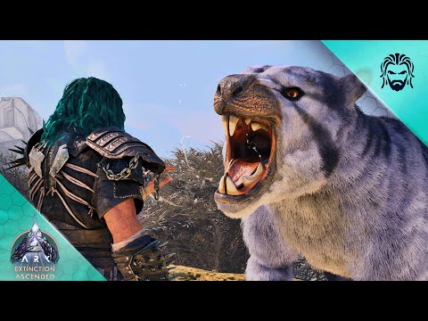 I Finally Got a Good Tame For the Wastelands! | ARK Extinction [E12]