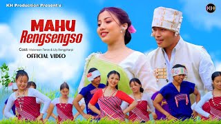 MAHU RENGSENGSO|| KARBI FOLK SONG VIDEO ALBUM 2025|| VISIONSON TERON & LILLY RONGPHARPI