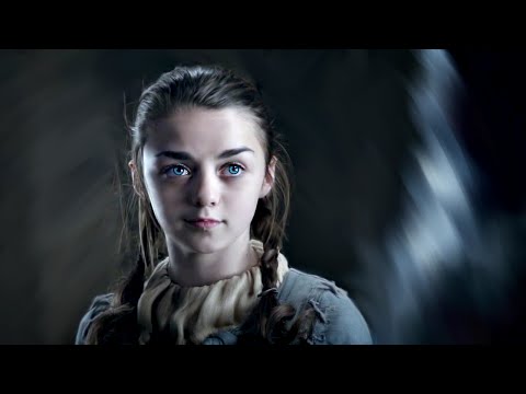 Arya Stark - Tee Shirt