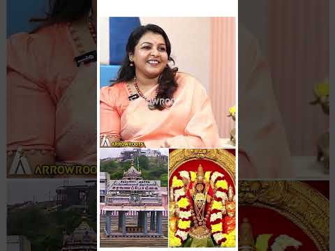 திருத்தணி கோவில்ல நிறைய பேருக்கு உதவி பண்ணிருக்கேன் | Kathal Saranya Pooja Room Tour | #shorts