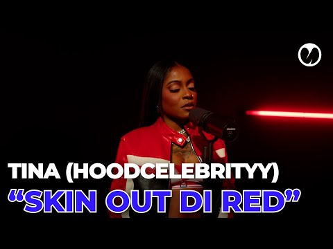 Tina (Hoodcelebrityy) - Skin Out Di Red | MajorStage LIVE 360 Performance