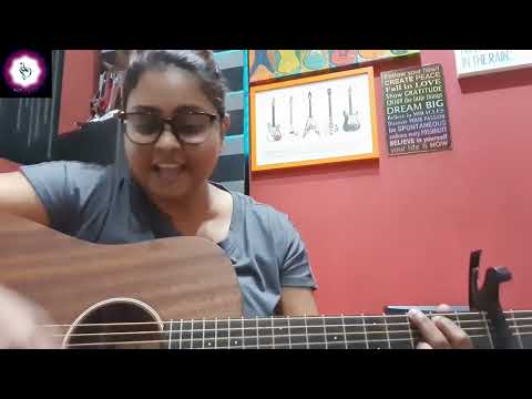 @rachelplaysbass | Tamil Worship Guitar Cover | I Love You Lord | நேசிக்கிறேன் தொனி உயர்த்துவேன்