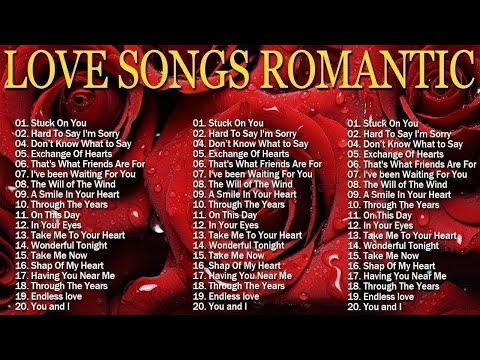 Best Romantic Love Songs 70s  80s  90s💖Best Love Songs Ever💖Love Songs Of The 70s, 80s, 90s #2