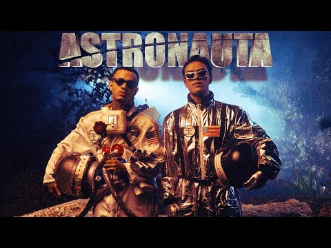 ASTRONAUTA - J CROSS X MILLY (OFFICIAL MUSIC VIDEO)