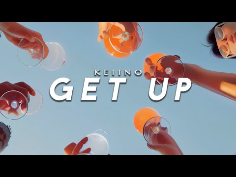 KEiiNO- GET UP (official lyric video)