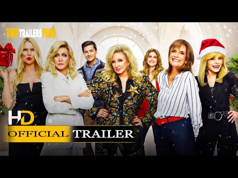 Ladies of the '80s: A Divas Christmas  Trailer  Lifetime YouTube | Comedy Movie